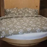 Glamp V Hluboke - Yurts And Wooden