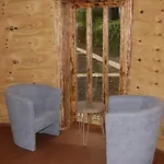 Glamp V Hluboke - Yurts And Wooden *
